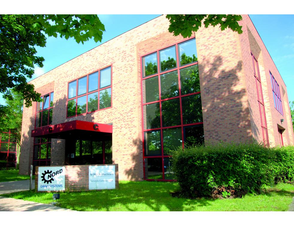 Les 40 ans de NORD DRIVESYSTEMS en France